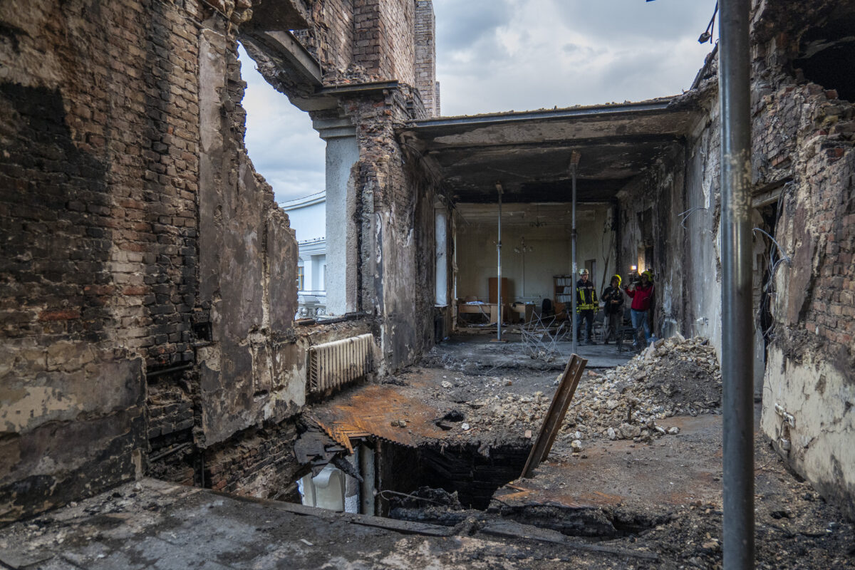 Ukraine, Kiev: ‘Russian drone raids across the country overnight’ Ukraine, Kiev: ‘Russian drone raids across the country overnight’