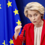EU, von der Leyen: ‘Europe is fighting for our values and our future’