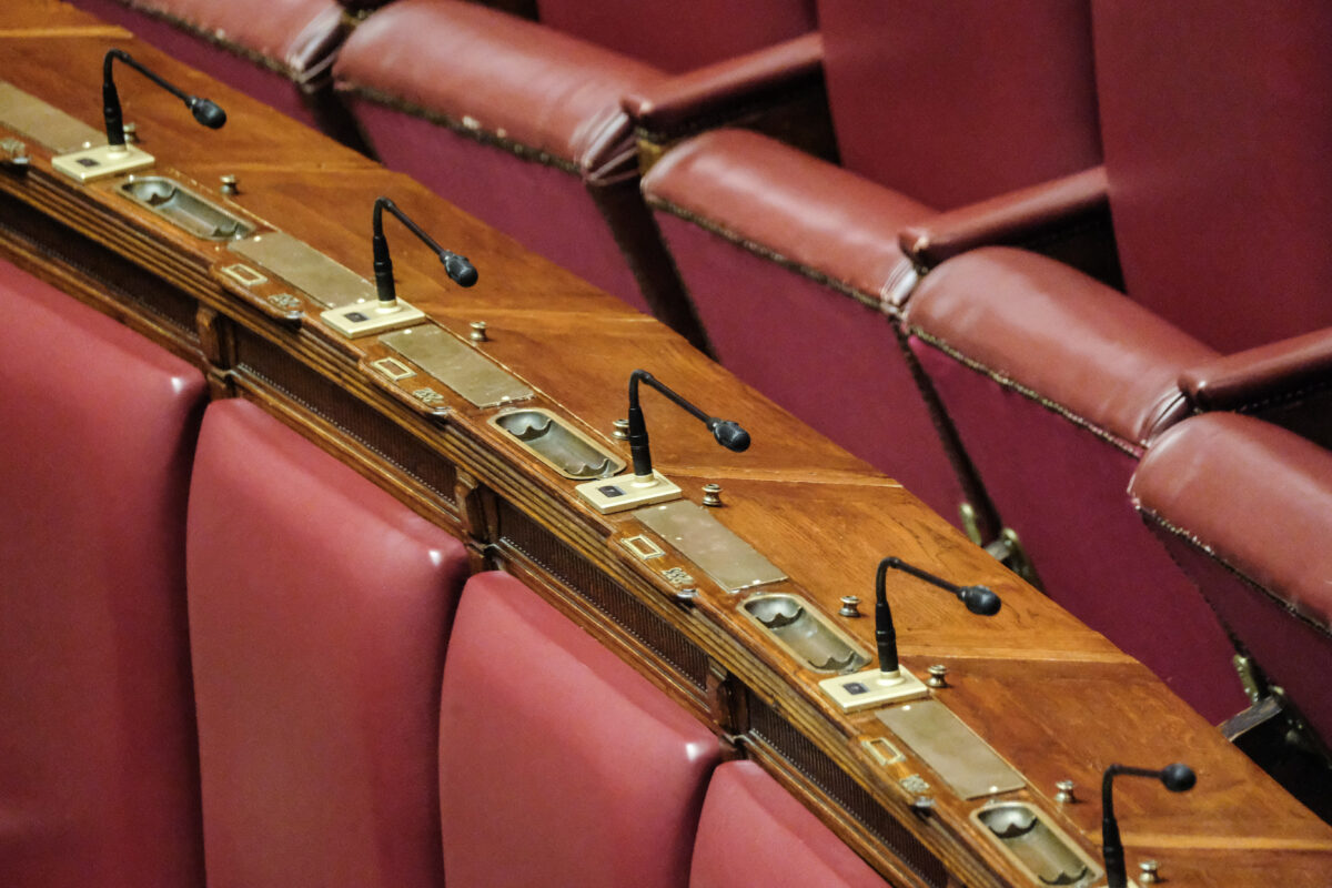 Premiership: constitutional reform returns to the Chamber in November