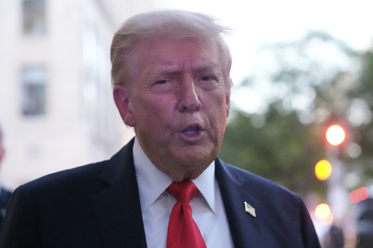 Poland, Trump’s enigmatic message: “Why is Russia doing this? Here we are!” Poland, Trump’s enigmatic message: “Why is Russia doing this? Here we are!”