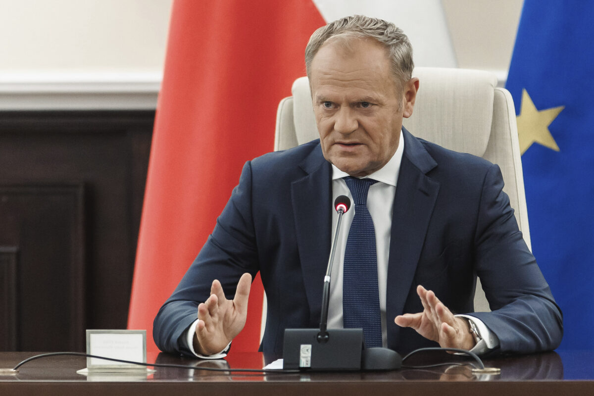 Poland, Tusk: ‘19 airspace violations recorded, we will invoke Article 4 of the NATO Treaty’