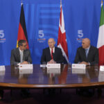 Ukraine, E5 Defence Group: ‘Putin is testing us once again’