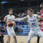 Basketball, EuroBasket: Finland beats Georgia 93-79 and advances to semifinals