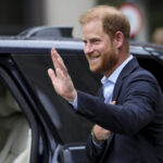 United Kingdom: Harry at Clarence House to meet King Charles