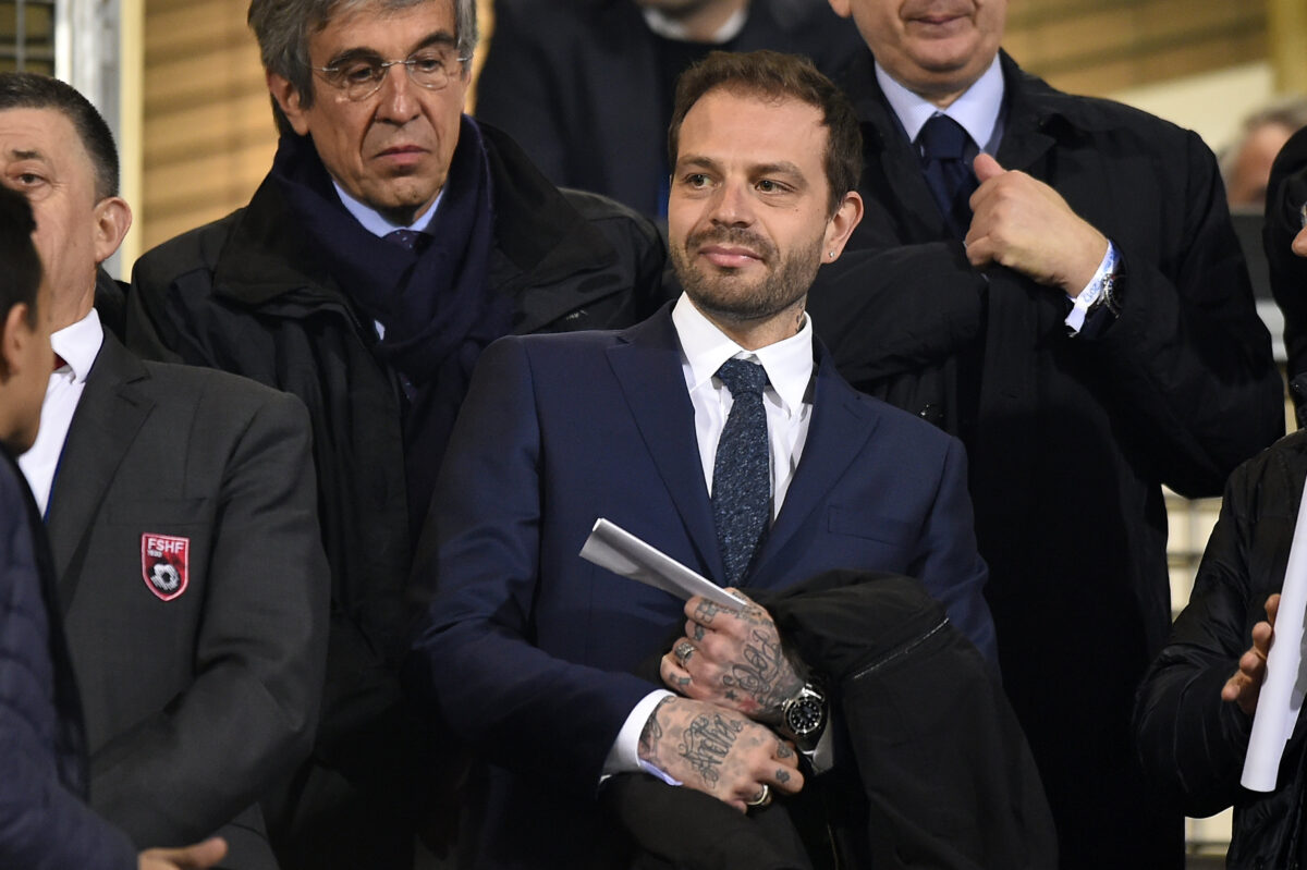 Former Iena Paul Baccaglini dies, he was president of Palermo football club for five months