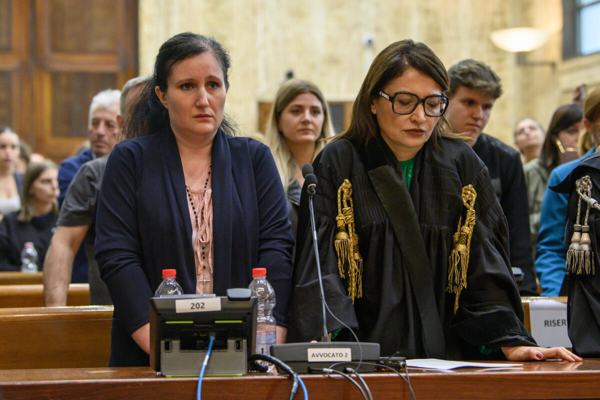 Pifferi case: lawyer and four accused psychologists opt for summary trial Pifferi case: lawyer and four accused psychologists opt for summary trial