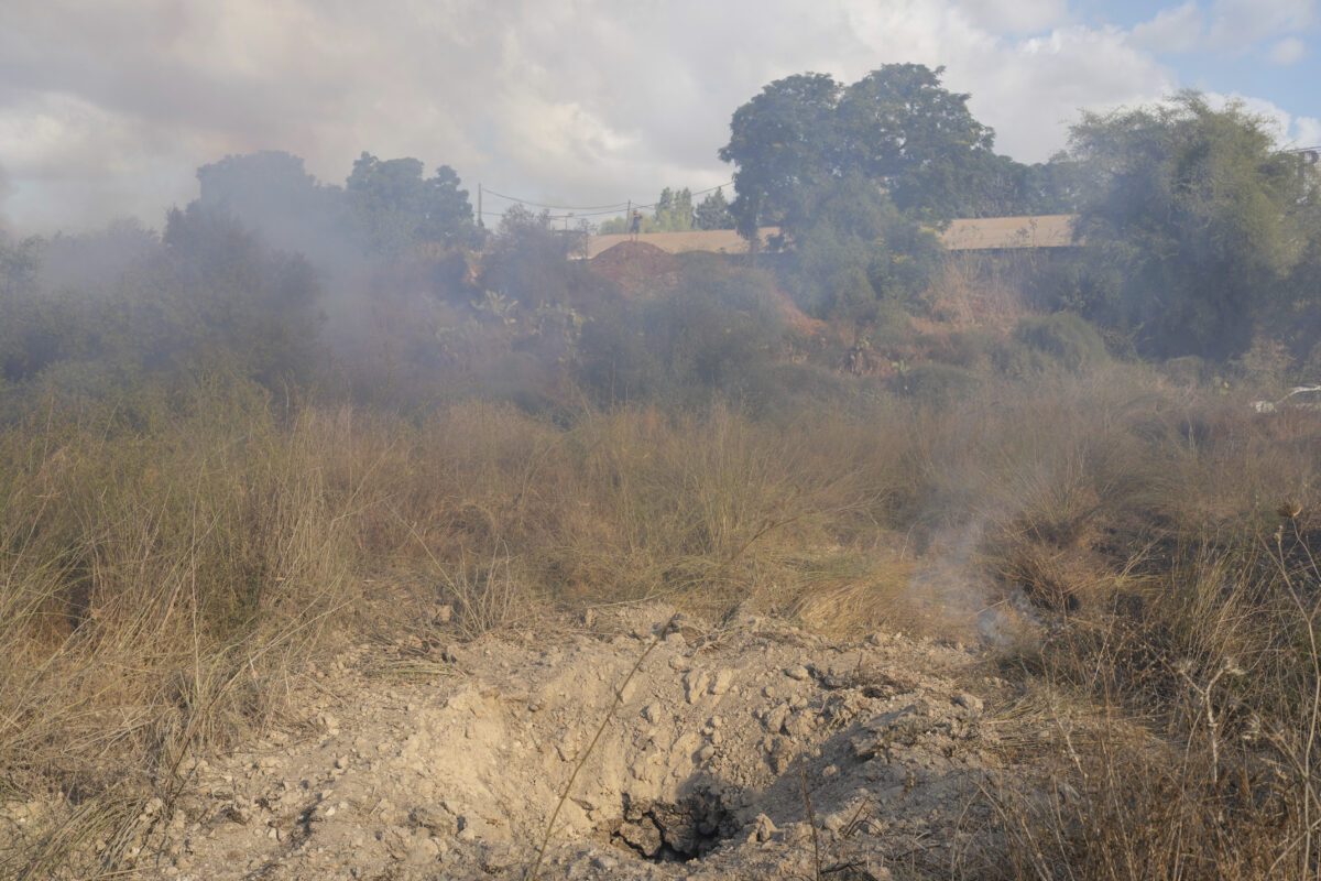 Middle East, IDF: intercepted missile launched from Yemen Middle East, IDF: intercepted missile launched from Yemen