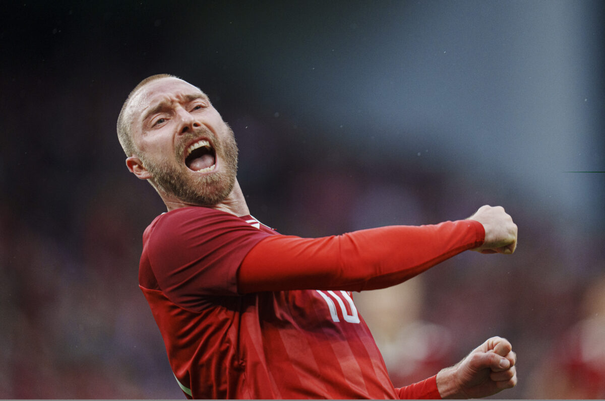 Football, Eriksen starts anew with Wolfsburg: “A new adventure begins”