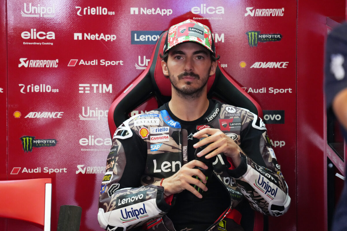 MotoGP: San Marino Grand Prix, Bagnaia: ‘We can’t afford another Barcelona’