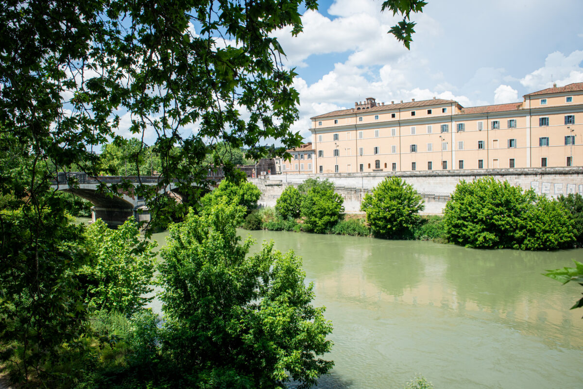 Rome, Gualtieri: ‘Within five years, we will be able to swim in the Tiber.’
