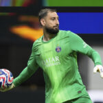 Football: Donnarumma, happy to be at City, I want to win trophies