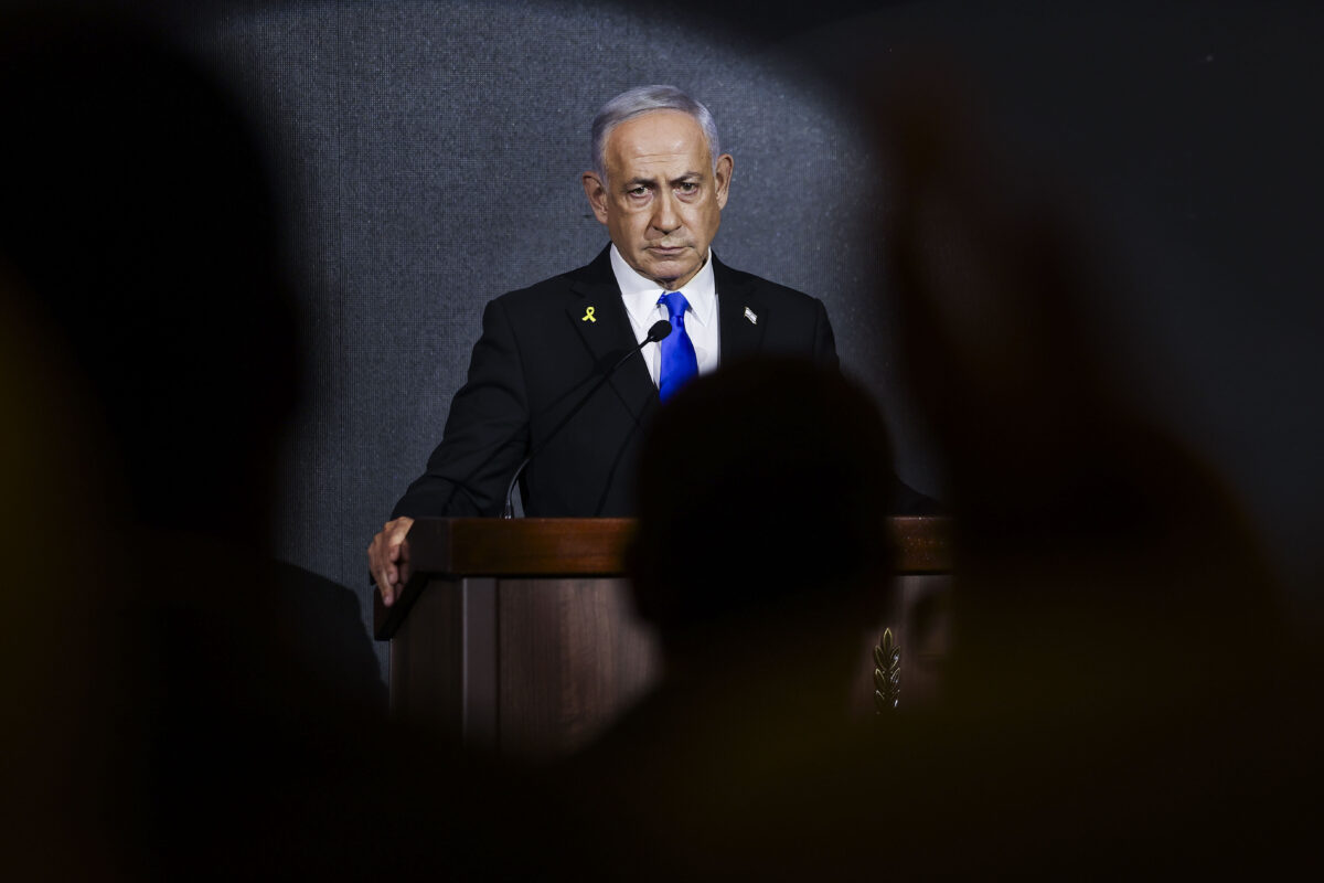 Middle East: Netanyahu says there will be no Palestinian state