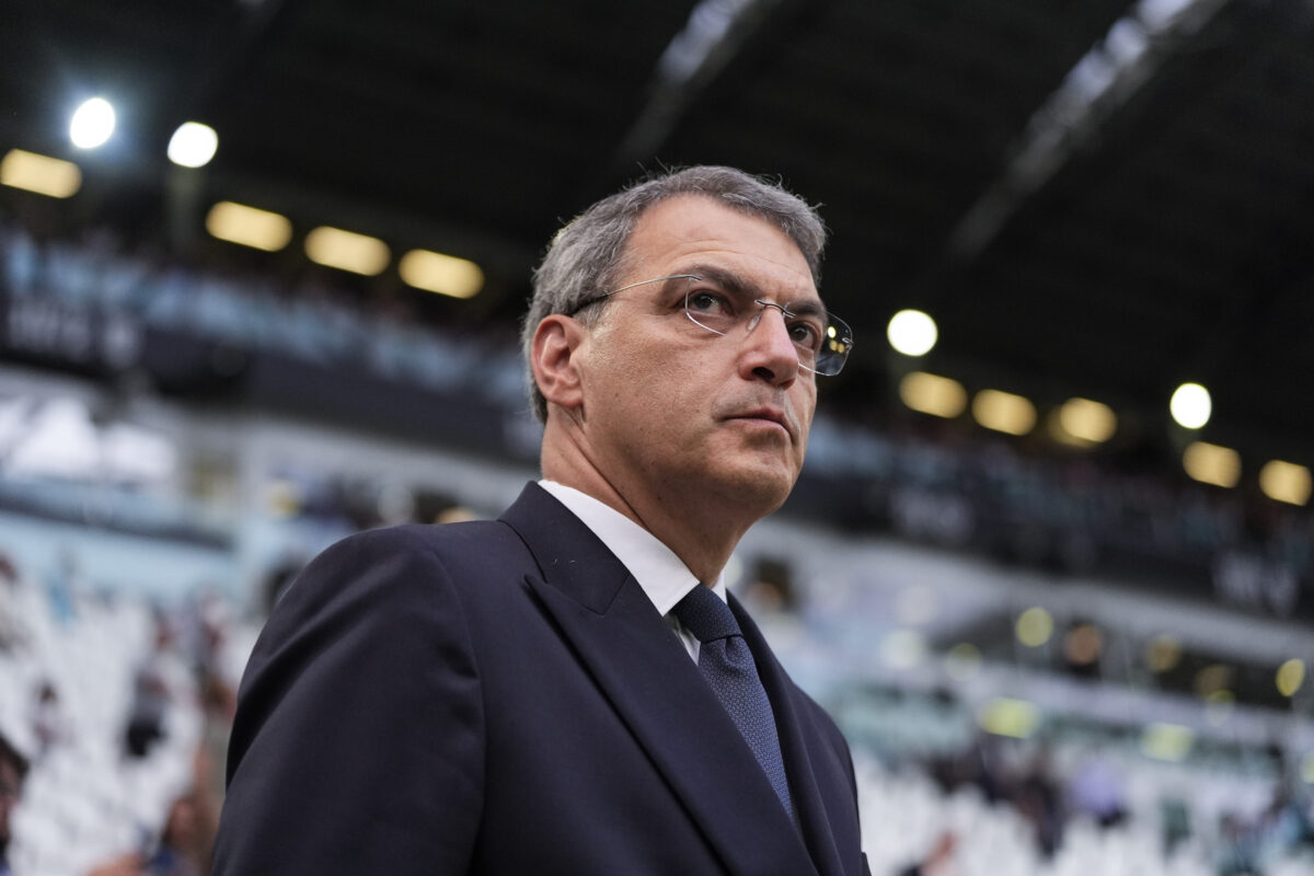 Juve, Cobolli: ‘We have achieved our goal of strengthening the squad while maintaining financial balance’