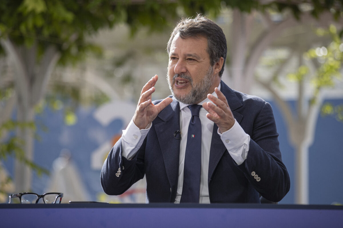 Budget: Salvini, we are working to remove taxes from production bonuses