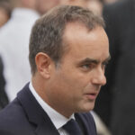 France: Lecornu holds consultations, also visits Sarkozy