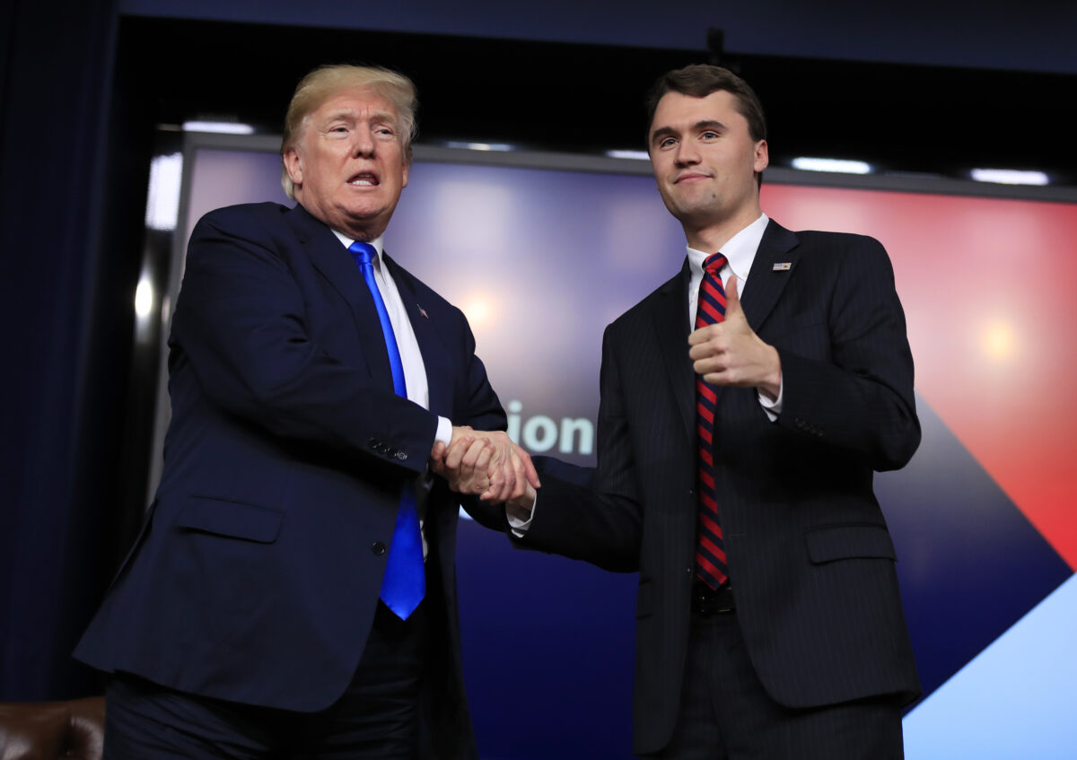 USA, Trump: “Charlie Kirk is a martyr for truth and freedom” USA, Trump: “Charlie Kirk is a martyr for truth and freedom”