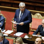 Middle East, Tajani: ‘We will guarantee assistance to Italians on the Global Sumud Flotilla’