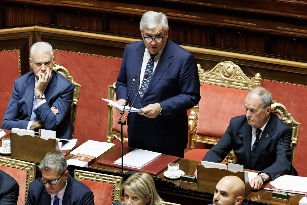 Middle East, Tajani: ‘We will guarantee assistance to Italians on the Global Sumud Flotilla’ Middle East, Tajani: ‘We will guarantee assistance to Italians on the Global Sumud Flotilla’