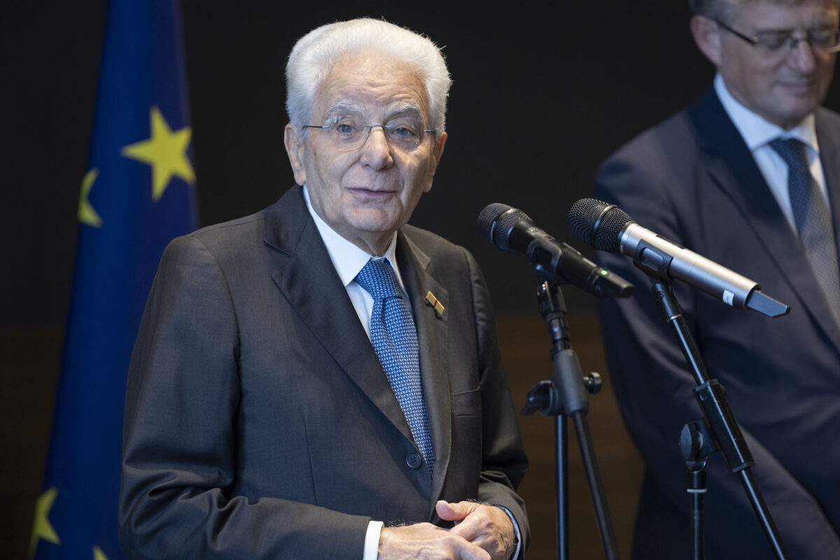 School, Mattarella: ‘A place of dialogue and inclusion, the first bell rings out into the future’