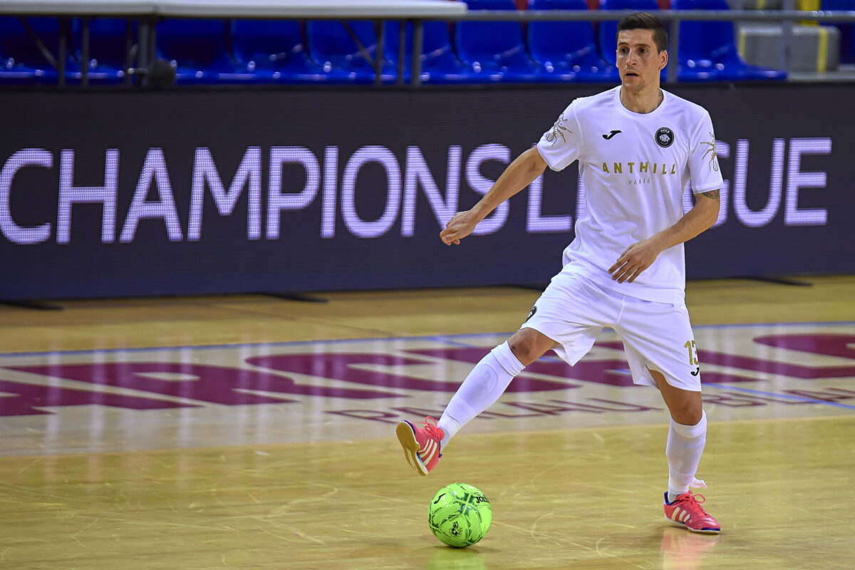 Futsal: Pesaro to host UEFA Champions League Final Four in May 2026