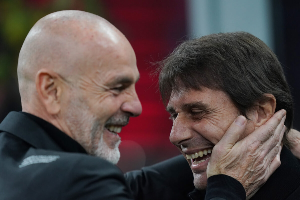 Football, Pioli: ‘Napoli are very strong, but we will face them with great conviction’