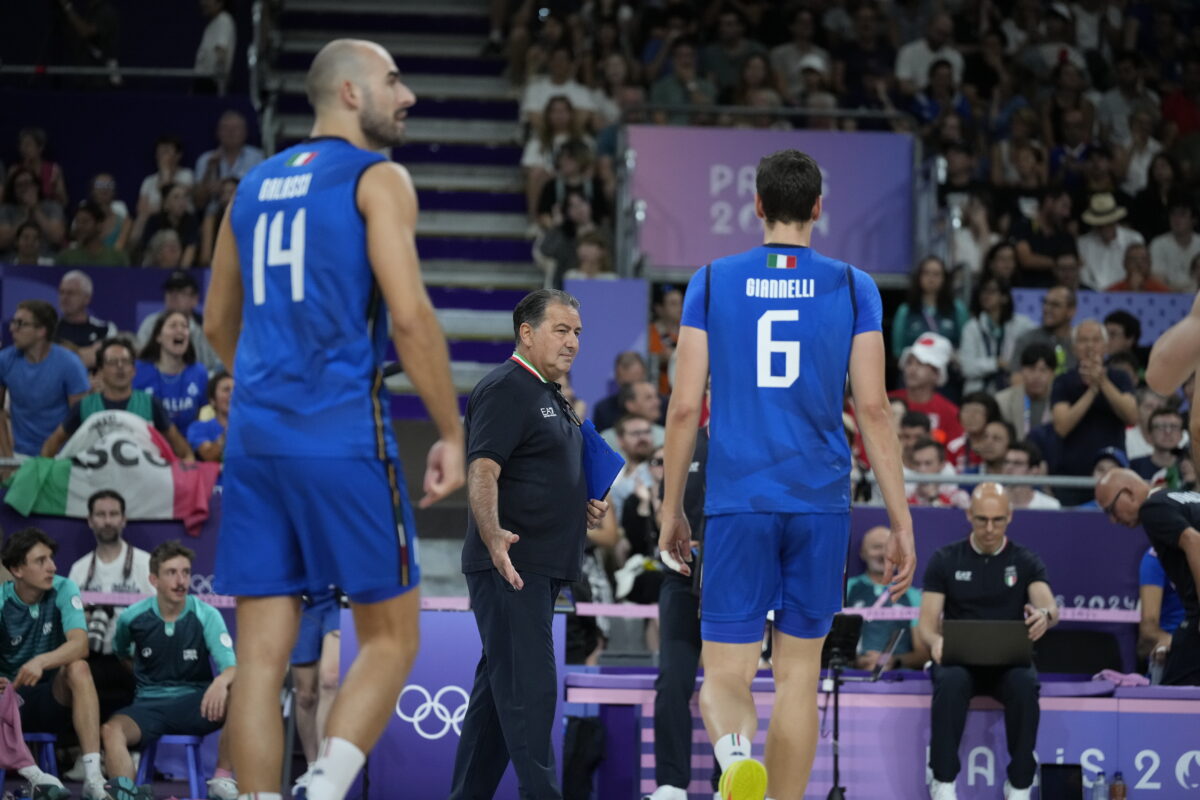 Volleyball: World Championships, the 14 Italian players selected by coach De Giorgi