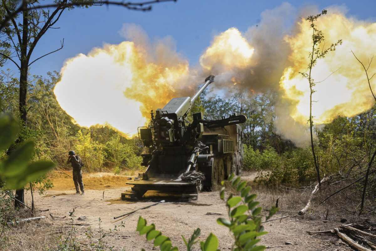 Ukraine: over 400 attacks in 24 hours on Zaporizhzhia