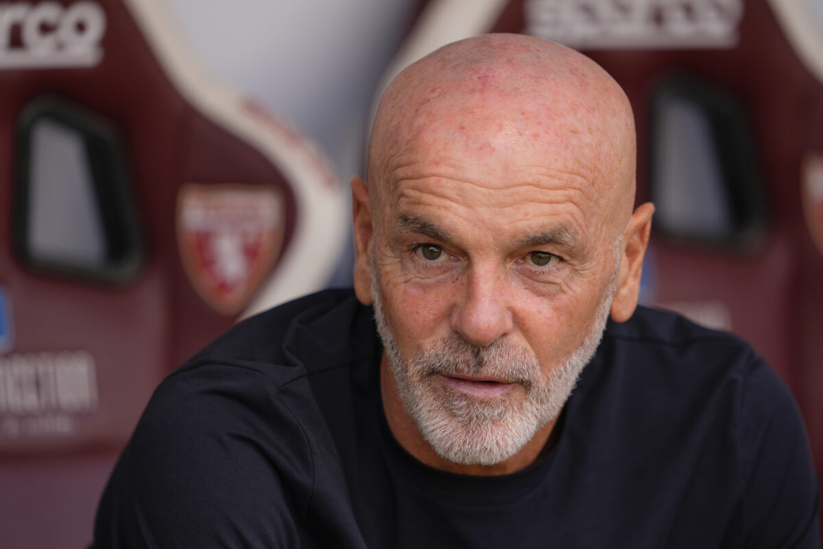 Football, Pioli: ‘Good transfer market, strong foundation consolidated and full squad’