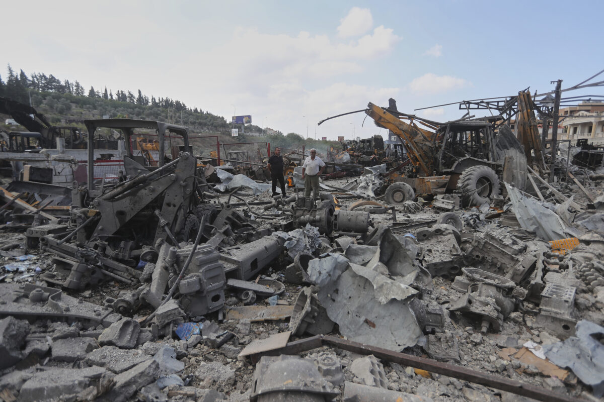 Lebanon: media reports two Israeli attacks in the south of the country