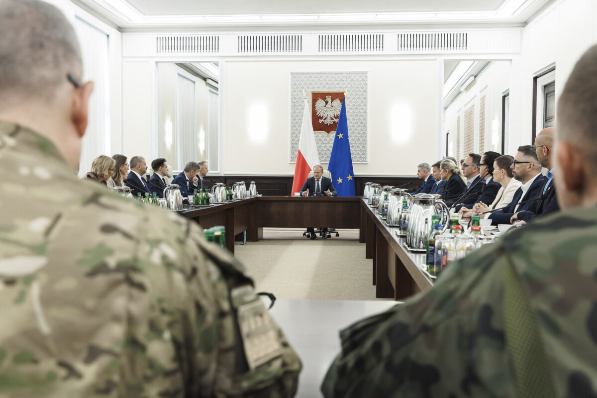 Poland, Tusk to Trump: ‘Drone raid was not a mistake’ Poland, Tusk to Trump: ‘Drone raid was not a mistake’