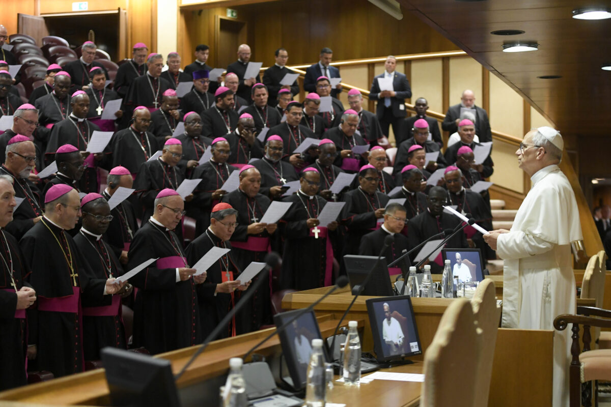 Abuse, Pope to new bishops: ‘The issue must be addressed and not swept under the carpet’