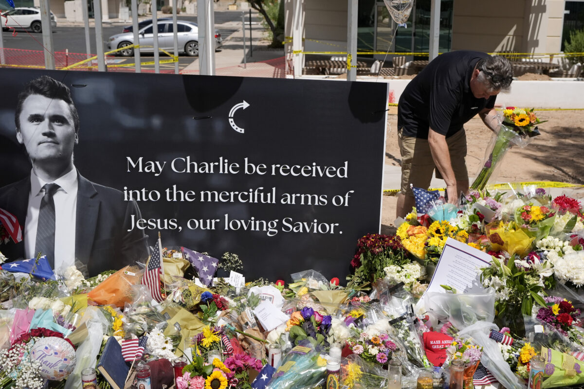 Charlie Kirk, Utah governor: ‘One of the killer bullets had “Bella Ciao” written on it.’ Charlie Kirk, Utah governor: ‘One of the killer bullets had “Bella Ciao” written on it.’