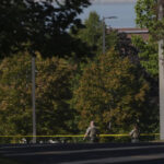 USA: Kirk murder, new video shows suspect fleeing from school to woods