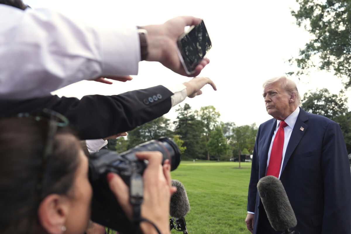 Poland, Trump: ‘Russian drone incursion may have been a mistake’