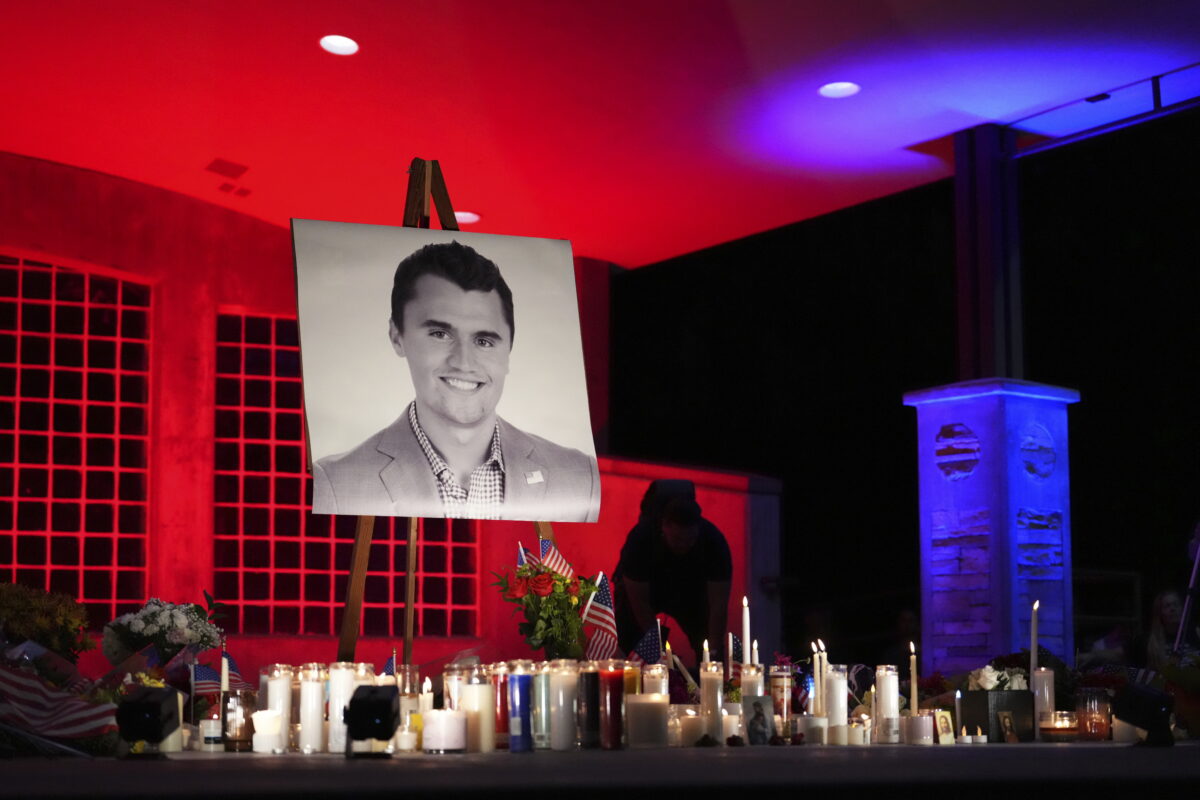 US, Trump: ‘Charlie Kirk’s alleged killer arrested’