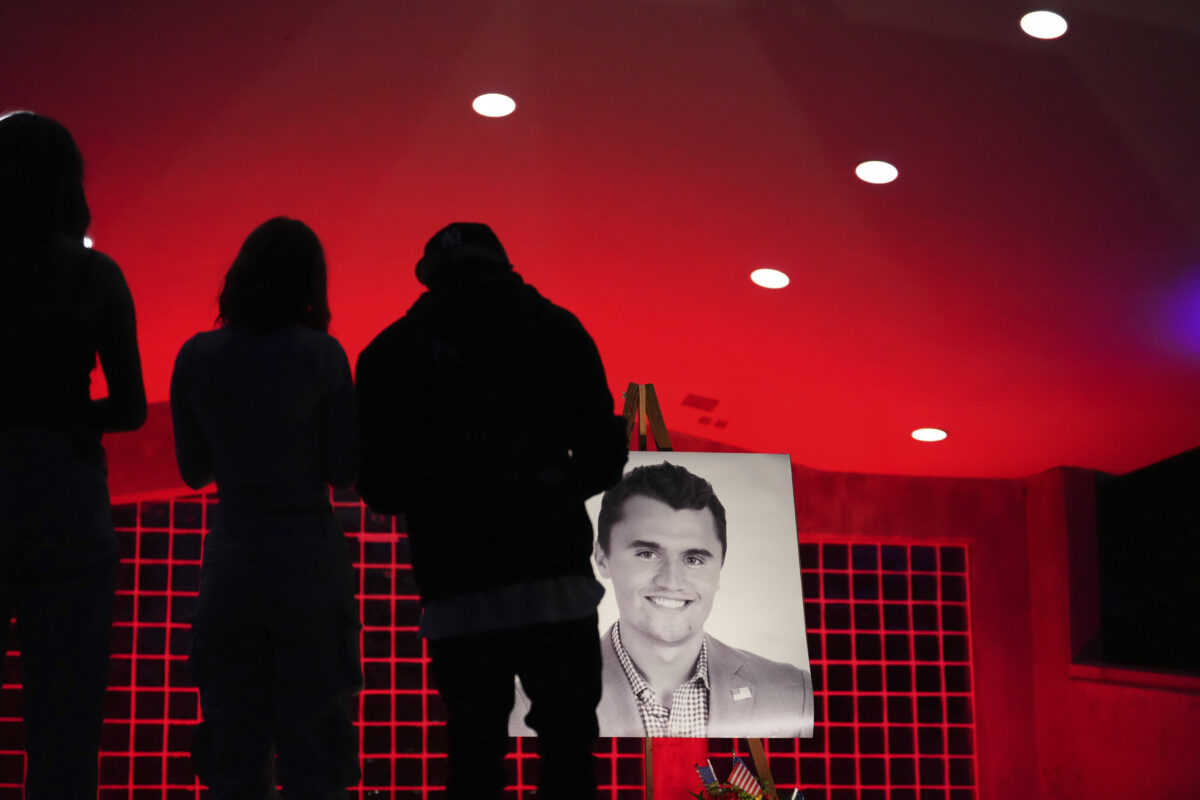 USA: media identifies alleged killer of Kirk USA: media identifies alleged killer of Kirk