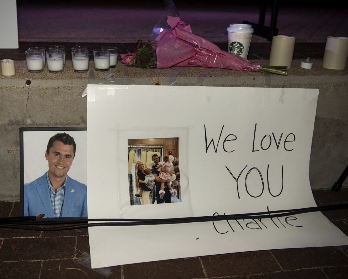 US, Trump: ‘Killer Kirk reported by someone very close to him’