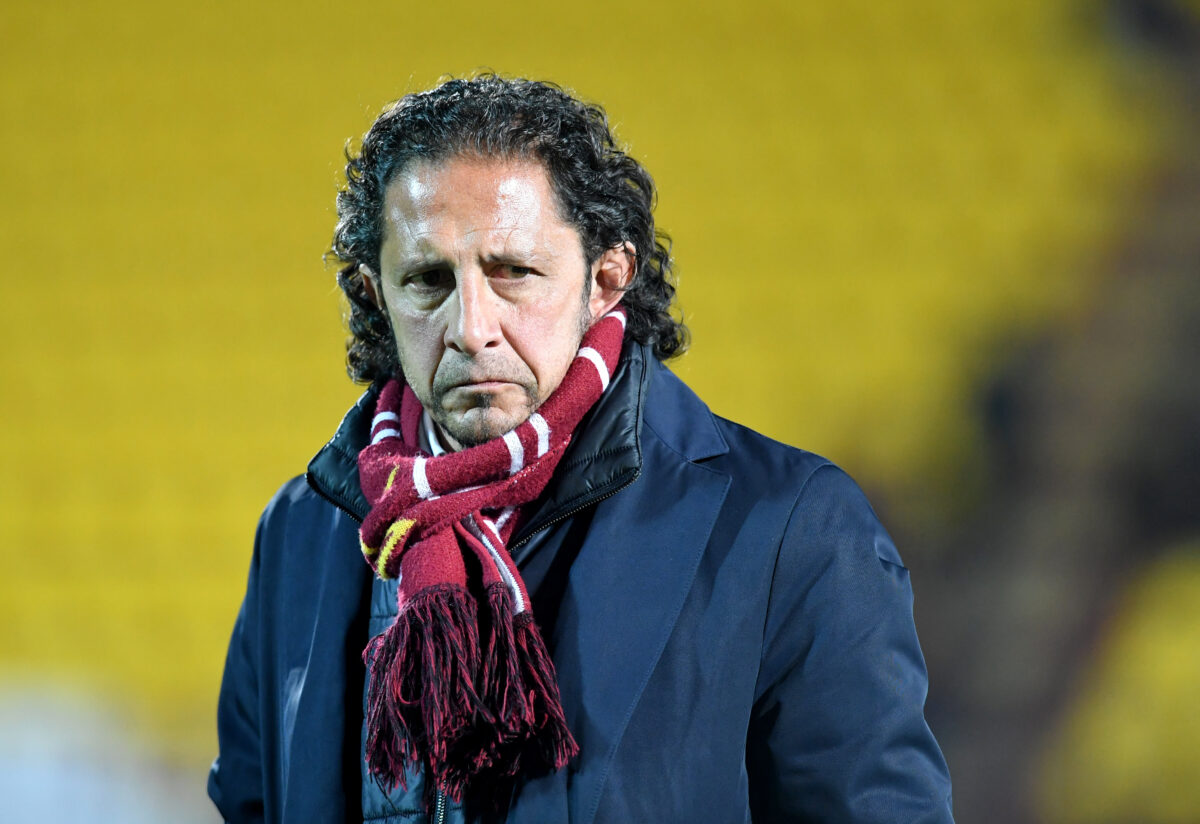 Igor Protti in hospital: ‘The guest decided to visit my vertebrae’