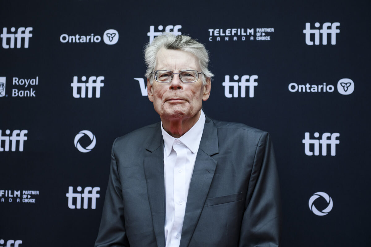 USA, Stephen King accused of fake news about Kirk: he deletes post and apologizes