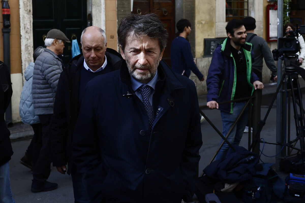 Center-left, Franceschini to Conte: “With respect for our differences, let’s run to govern Italy” Center-left, Franceschini to Conte: “With respect for our differences, let’s run to govern Italy”