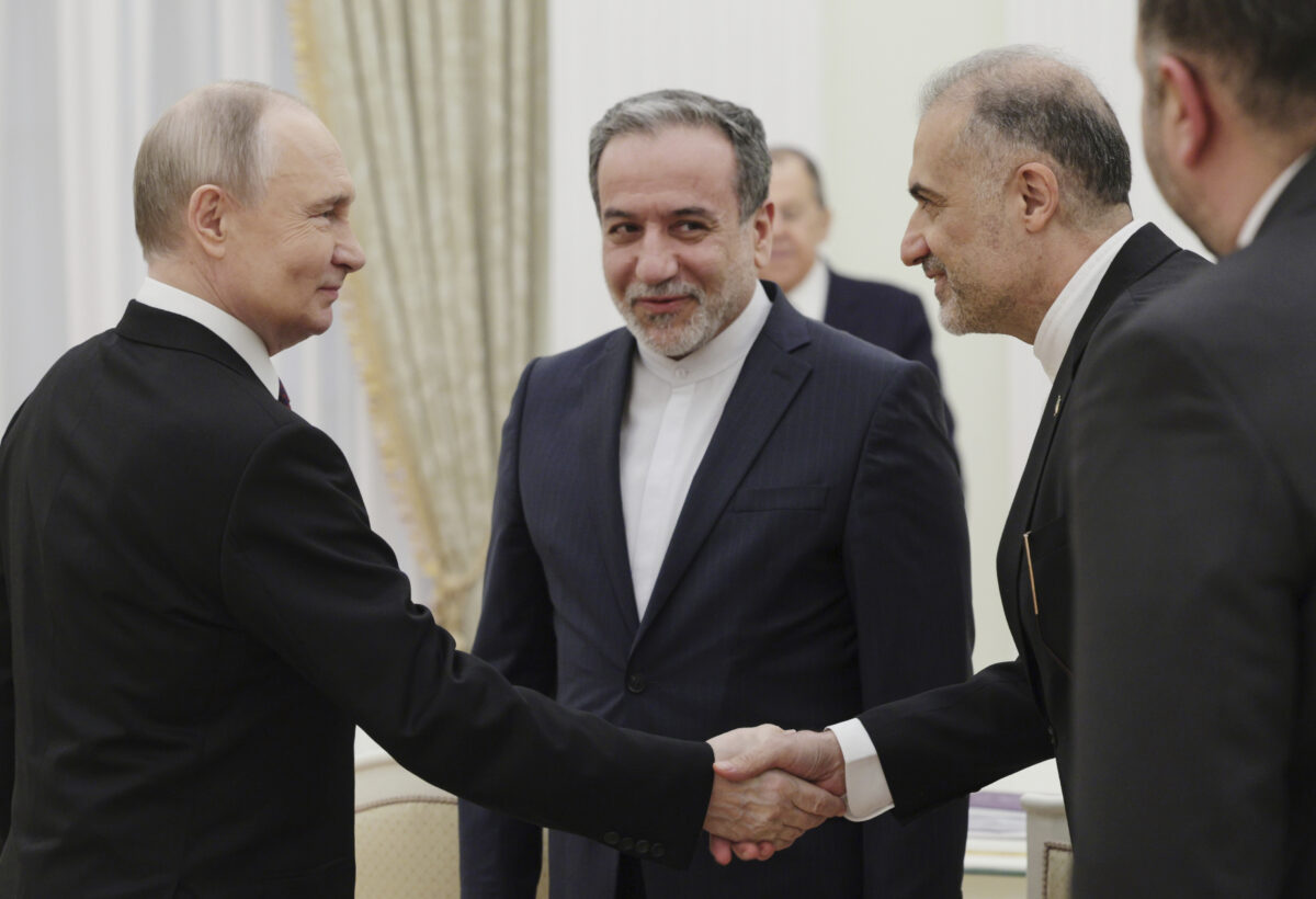 Iran: “Never requested missile supplies S-400 from Russia”