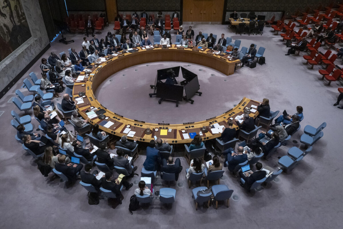 Poland, Russia at the UN: “Open to dialogue, not to megaphone diplomacy”