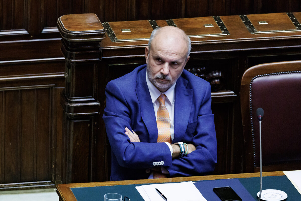 Vaccines, Schillaci: “The obligation remains, regarding Nitag I would do everything again”