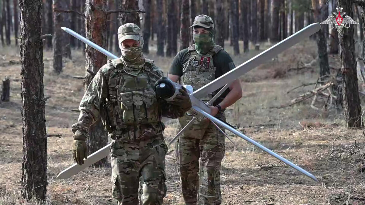 Romanian Defense Ministry: “Russian drone violated our airspace”