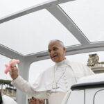 Pope, “A World of Peace”: best wishes from the children of Bambin Gesù for Leo XIV