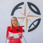 USA, Meloni: “Inhumane comments about Kirk, hatred and political violence are becoming reality again”