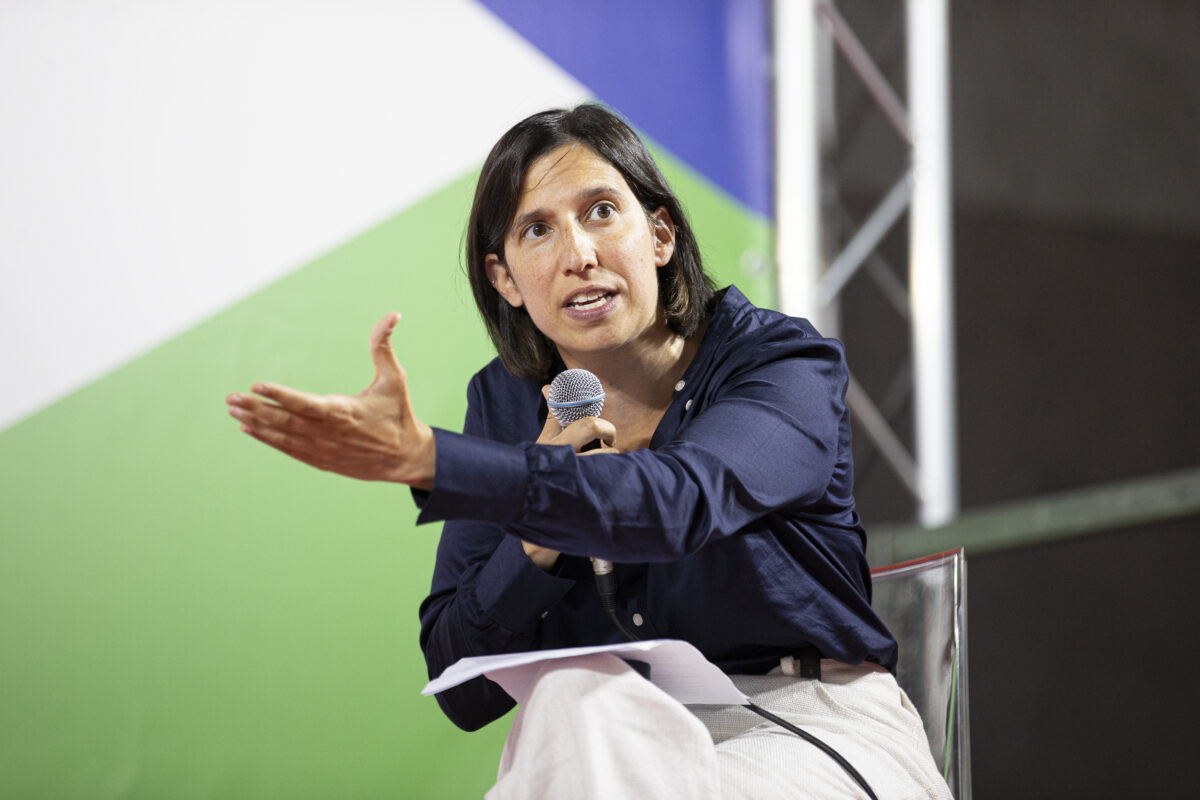 Middle East: Schlein, we can join forces in foreign policy too