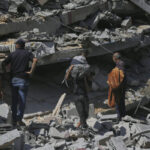 Middle East: IDF to Gaza City residents, leave, we are intensifying attacks