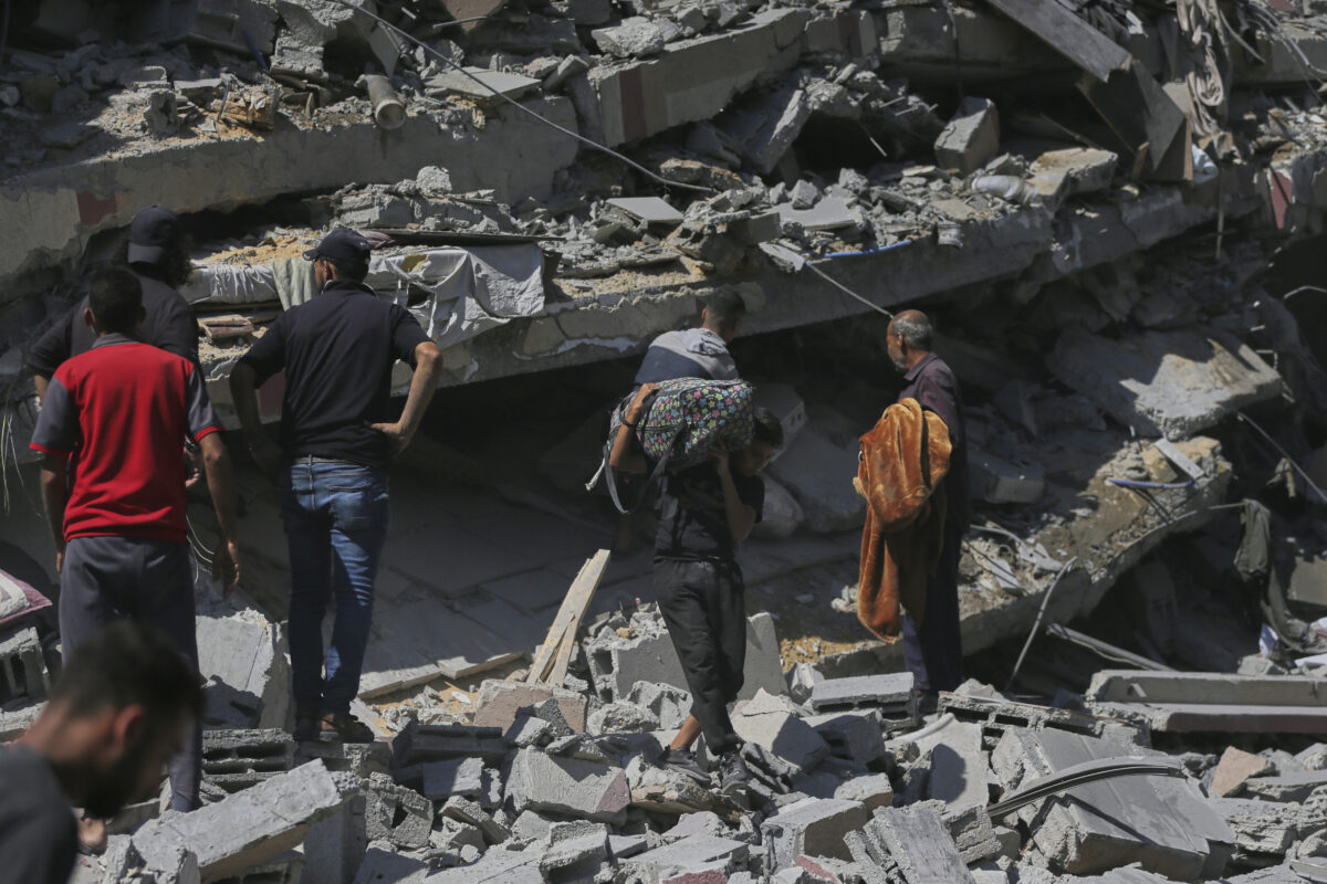 Middle East: IDF to Gaza City residents, leave, we are intensifying attacks