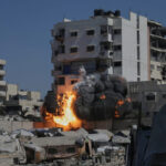 Gaza, media: at least 11 people killed since dawn